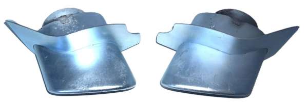 Endrohre, original, passend für Porsche 993