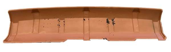 Auspuff-Hitzeabschirmblech, passend für Porsche 914