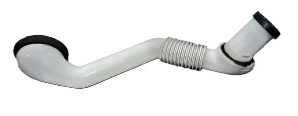 Wasserablaufschlauch links, passend für Porsche 996 Cabrio