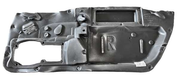 Tür-Abdichtung rechts, passend für Porsche 996