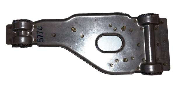 Endschalldämpfer-Halterung, passend für Porsche 997