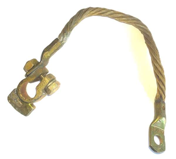 Massekabel, passend für Porsche 914