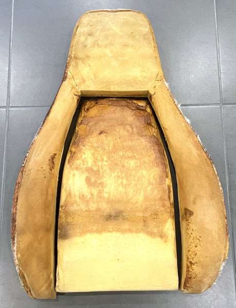 Schaumstoff-Polster für Sitzlehne links, passend für Porsche 911