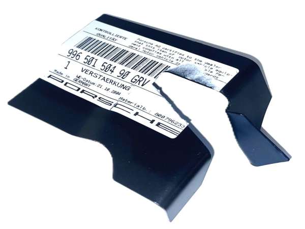 Verstärkungsblech, neu, passend für Porsche 996