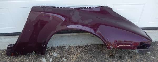Cabrio-Kotflügel-Seitenteil, passend für Porsche 964