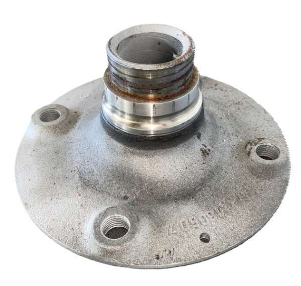 Radnabe hinten, passend für Porsche 914