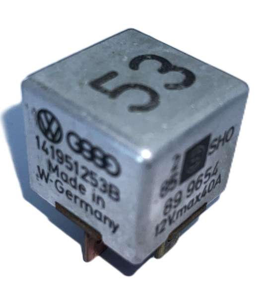 Relais Nr. 53, passend für Porsche 944