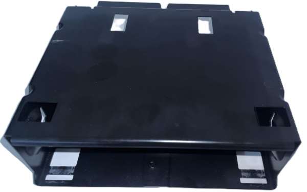 Einbaurahmen für Navigationsrechner, passend für Porsche 997