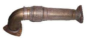 Abgaskrümmer, passend für Porsche Cayenne Turbo S 4.5