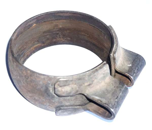 Auspuff-/Kat-Rohrschelle, passend für Porsche 993