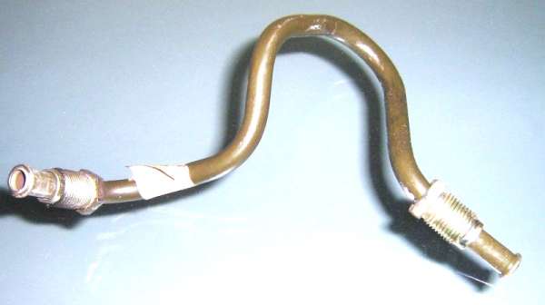 Druckleitung, passend für Porsche 993