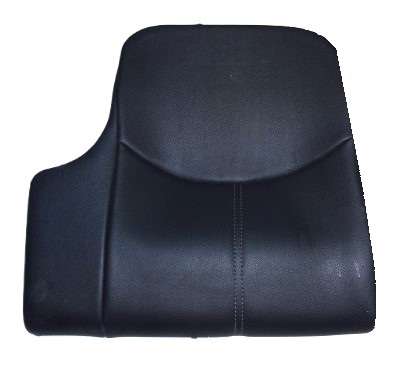 Leder-Rücksitzkissen, passend für Porsche 997