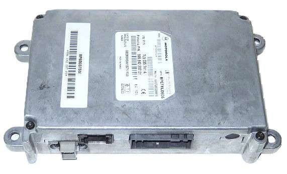 Telefonmodul-Steuergerät "Motorola", passend für Porsche 996