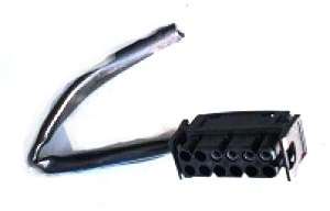 Turbo-Stecker für digitale Lautsprecher, passend für Porsche 993