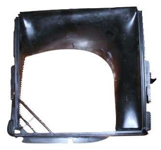 Luftführung, passend für Porsche Cayenne, neu