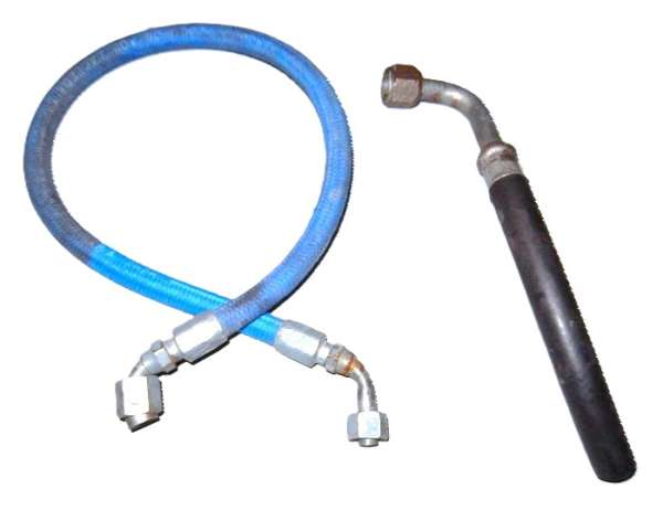 Klimaleitungen für Klimakompressor "Sanden", für Porsche 911