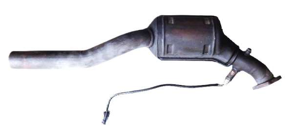 Gillet-Katalysator mit Lambdasonde, passend für Porsche 996