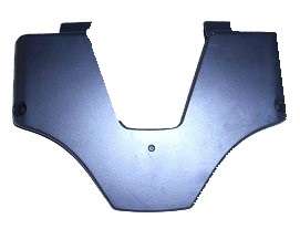 Abdeckblende / Halterung unter Armaturenbrett, für Porsche 996