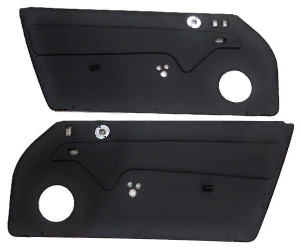 Leder-Türverkleidungen, passend für Porsche 993