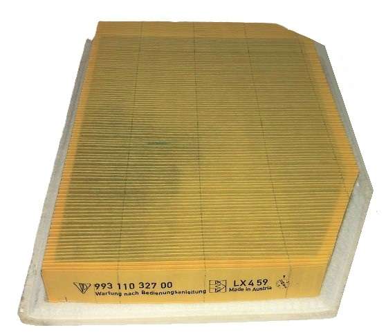 Luftfilter, passend für Porsche 993