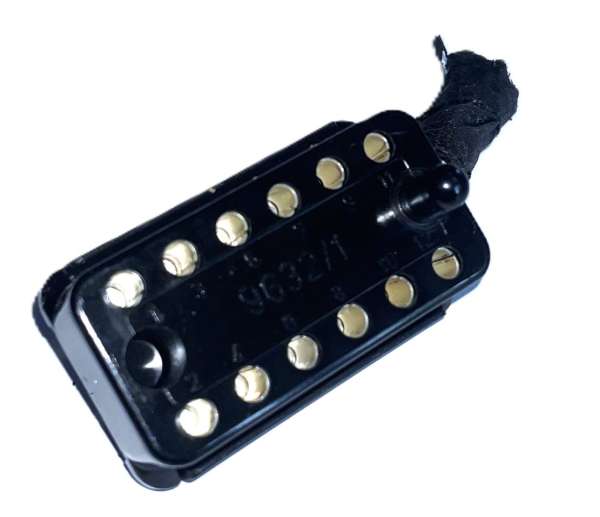 Stecker an Hydroaggregat, passend für Porsche 964