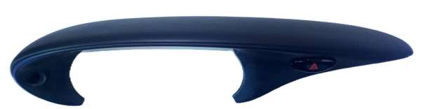 Leder-Instrumentenabdeckung, passend für Porsche Boxster 986