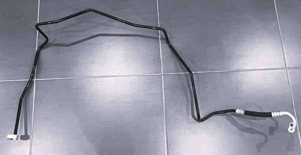 Klimaleitung vorne rechts, passend für Porsche 996