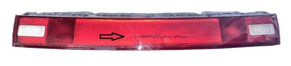 Heckblende, defekt, passend für Porsche 993