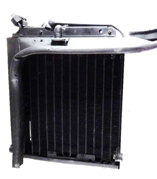 Klimakondensator, passend für Porsche 993