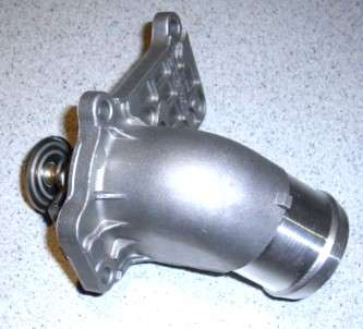 Thermostat, neu, passend für Porsche 996 Turbo / GT3