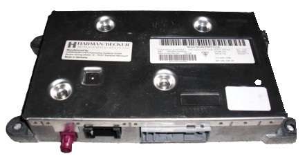 Telefonmodul-Steuergerät "Harmann/Becker", passend für Porsche Cayenne