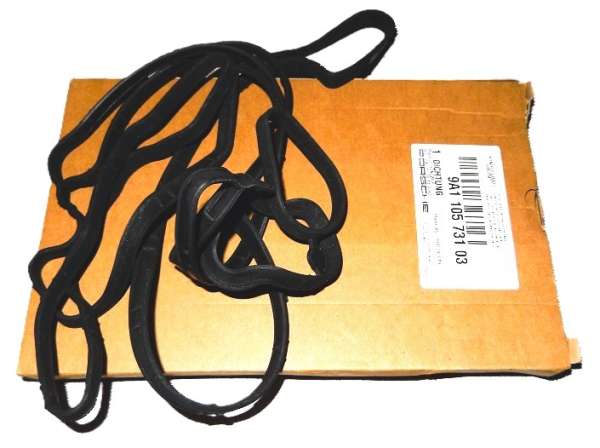 Ventildeckeldichtung, neu, passend für Porsche 991
