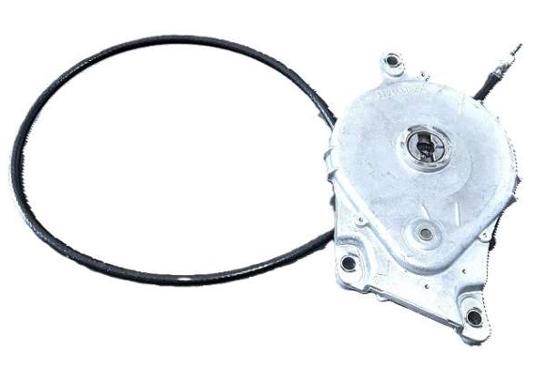 Verdeckgetriebe mit Welle rechts, passend für Porsche Boxster 986