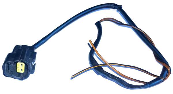 Stecker für 3. Bremsleuchte bzw. Lüfter, passend für Porsche 996