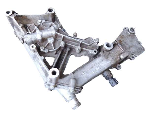 Ölpumpengehäuse mit Deckel, passend für Porsche 996