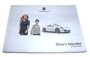 Driver`s Selection, original, neu