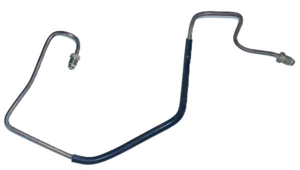 Druckleitung an Steuerventil oben links, passend für Porsche 964