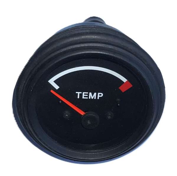 Temperatur-Zusatz-Instrument für Mittelkonsole, neu, passend für Porsche 914