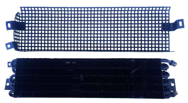 Klimakondensator mit Schutzgitter, passend für Porsche 911