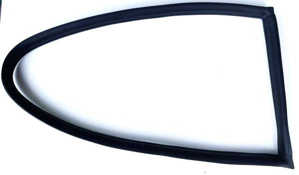 Coupe-Seitenscheibendichtung hinten, passend für Porsche 997