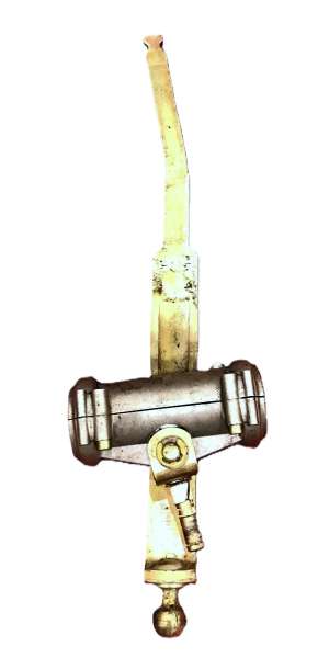 Schalthebel / Gabel / Gleitstücke, passend für Porsche 993