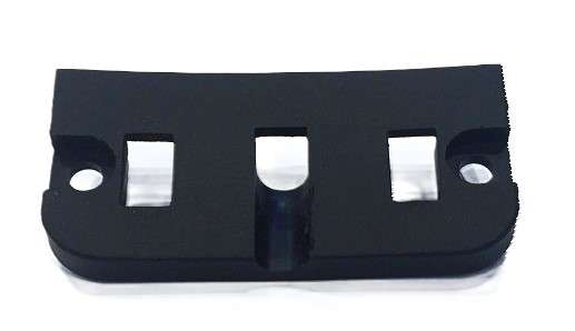 Abdeckblende für Innengriff, passend für Porsche 993