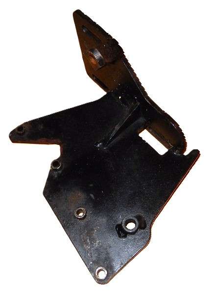 Befestigungskonsole für Klimakompressor "Sanden", f. Porsche 911