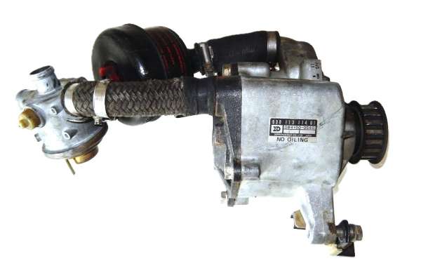 Luftpumpe /Zusatzlufteinblasung, passend für Porsche 911 Turbo