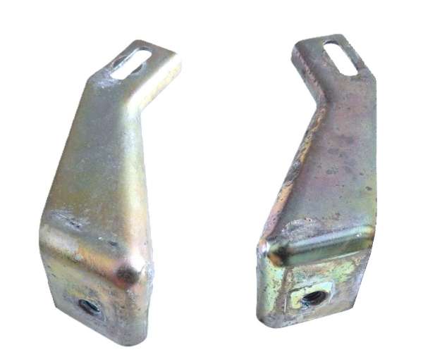 Befestigungswinkel für Türrahmen unten, passend für Porsche 993