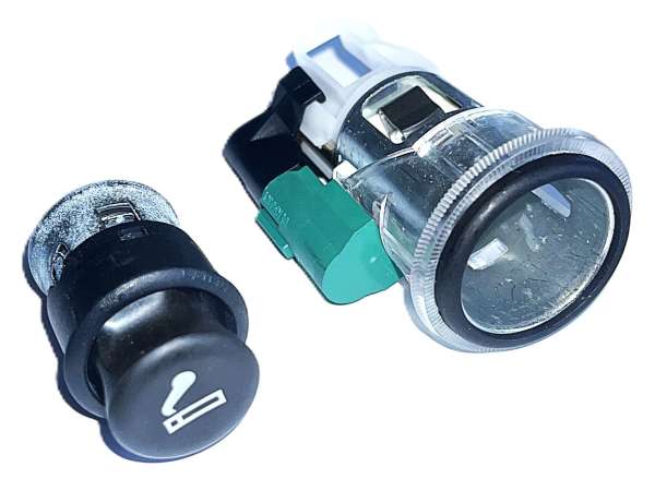 Zigarettenanzünder neu, passend für Porsche 996