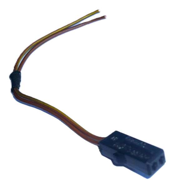 Stecker, passend für Porsche 996