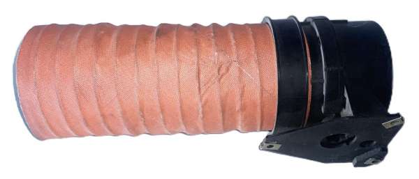 Heizklappenkastensteuerung mit Schlauch, passend für Porsche 993