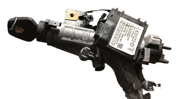 Zündschloss / Schlüssel und Steuergerät, passend für Porsche 996