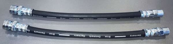 Bremsleitungen hinten, neu, passend für Porsche 914